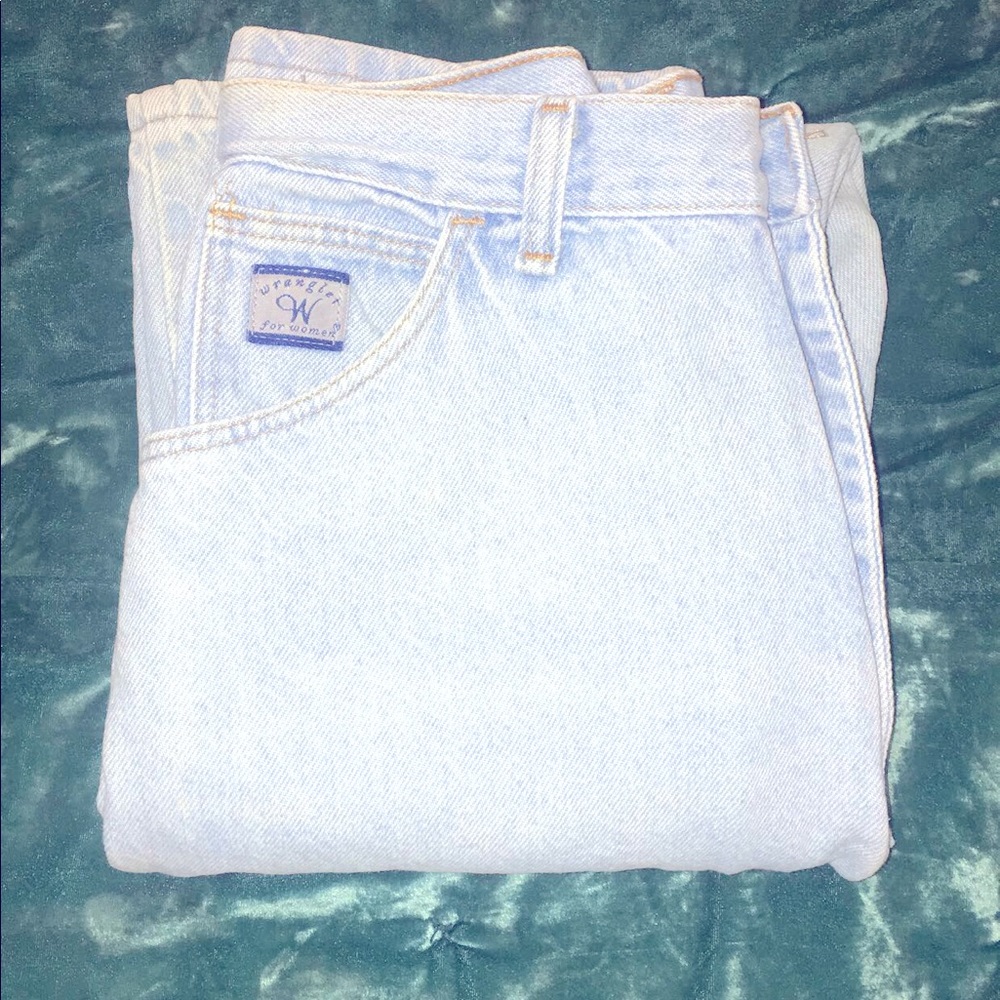 Wrangler women’s jeans